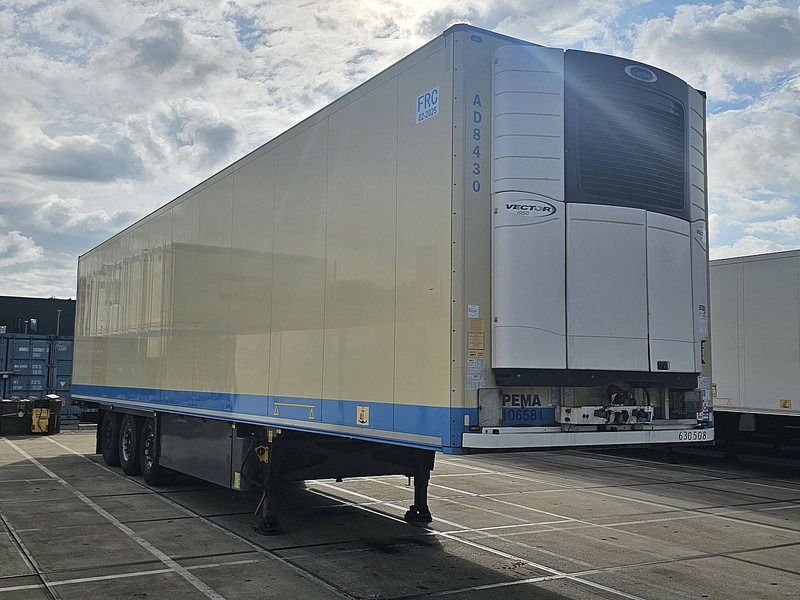 Schmitz Cargobull SKO 24 EURO MEATRAIL - Poluprikolica hladnjače: slika 3 Schmitz Cargobull SKO 24 EURO MEATRAIL - Poluprikolica hladnjače: slika 3