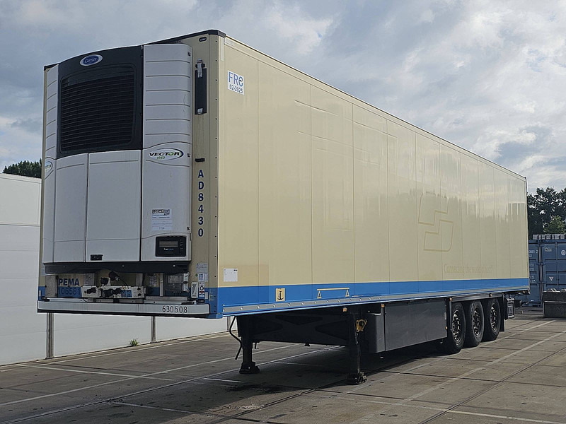 Schmitz Cargobull SKO 24 EURO MEATRAIL - Poluprikolica hladnjače: slika 1 Schmitz Cargobull SKO 24 EURO MEATRAIL - Poluprikolica hladnjače: slika 1