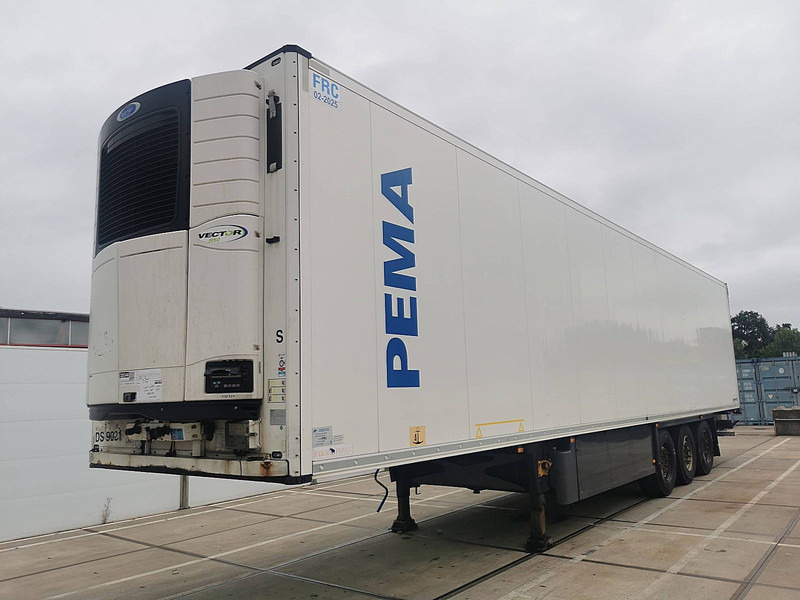 Schmitz Cargobull SKO 24 EURO MEATRAIL - Poluprikolica hladnjače: slika 1 Schmitz Cargobull SKO 24 EURO MEATRAIL - Poluprikolica hladnjače: slika 1