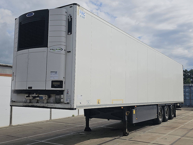 Schmitz Cargobull SKO 24 EURO MEATRAIL - Poluprikolica hladnjače: slika 1 Schmitz Cargobull SKO 24 EURO MEATRAIL - Poluprikolica hladnjače: slika 1
