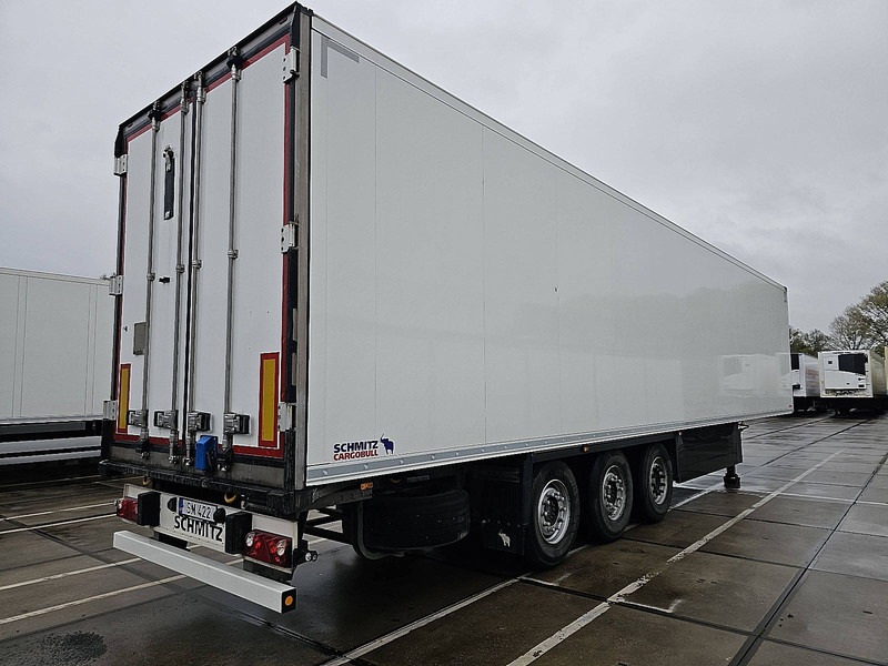 Schmitz Cargobull SKO 24 FP COOL - Poluprikolica hladnjače: slika 2 Schmitz Cargobull SKO 24 FP COOL - Poluprikolica hladnjače: slika 2
