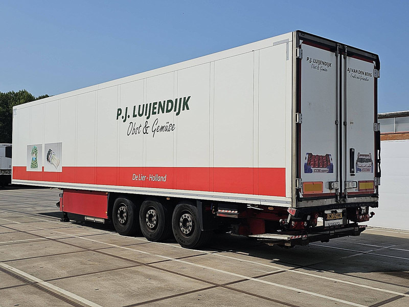 Schmitz Cargobull SKO 24 - Poluprikolica hladnjače: slika 5 Schmitz Cargobull SKO 24 - Poluprikolica hladnjače: slika 5