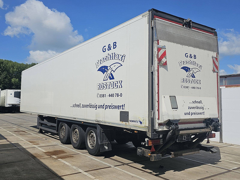 Schmitz Cargobull SKO 24 LADEBORDWAND - Poluprikolica hladnjače: slika 5 Schmitz Cargobull SKO 24 LADEBORDWAND - Poluprikolica hladnjače: slika 5