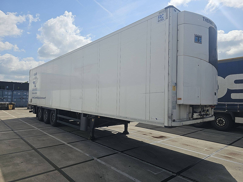 Schmitz Cargobull SKO 24 LADEBORDWAND - Poluprikolica hladnjače: slika 3 Schmitz Cargobull SKO 24 LADEBORDWAND - Poluprikolica hladnjače: slika 3