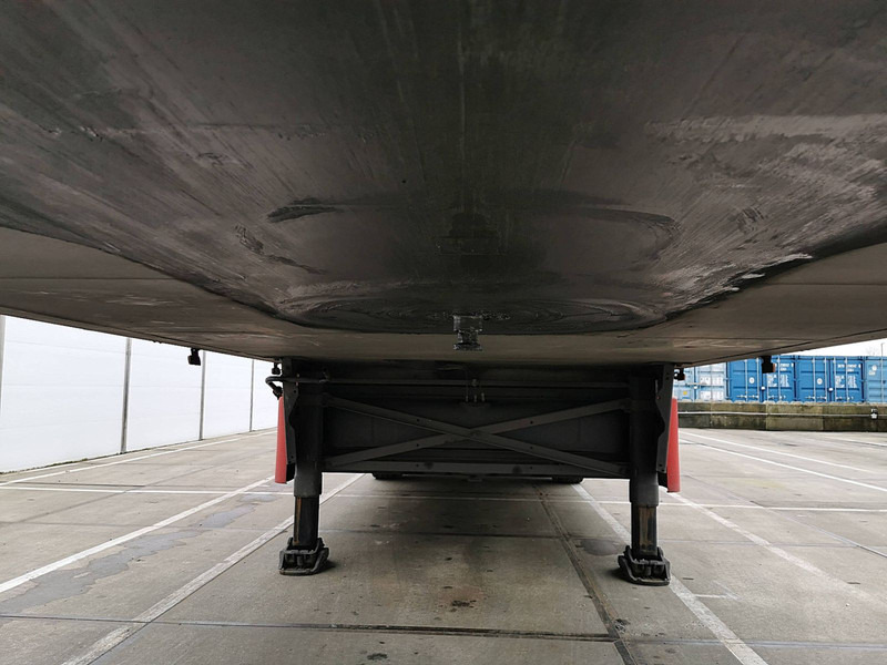 Poluprikolica hladnjače Schmitz Cargobull SKO 24 SCB ENGINE Schmitz; Taillift: slika 8