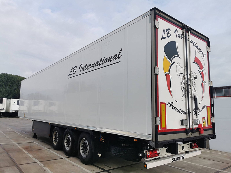 Schmitz Cargobull SKO24 - Poluprikolica hladnjače: slika 5 Schmitz Cargobull SKO24 - Poluprikolica hladnjače: slika 5