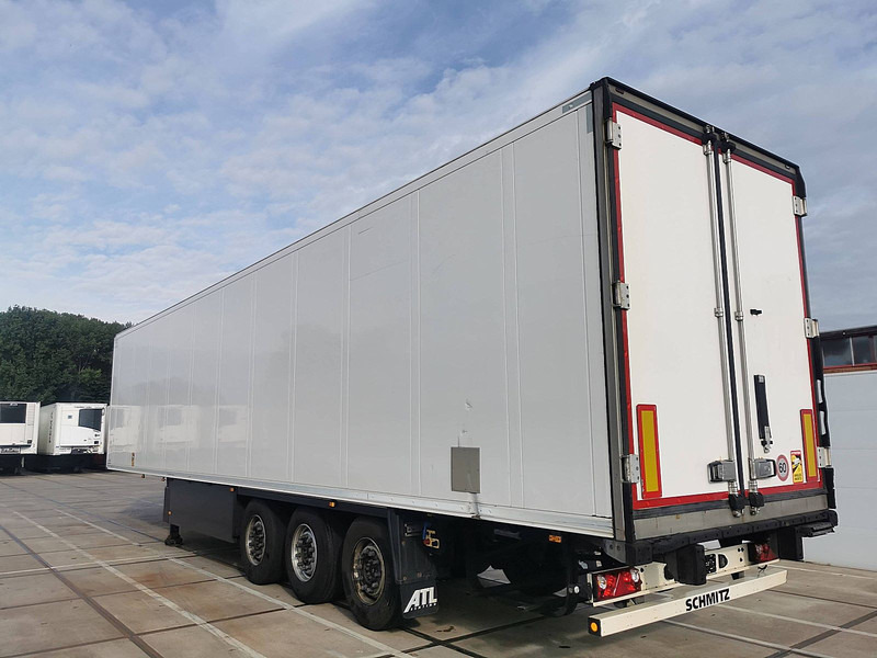 Schmitz Cargobull SKO24 - Poluprikolica hladnjače: slika 5 Schmitz Cargobull SKO24 - Poluprikolica hladnjače: slika 5