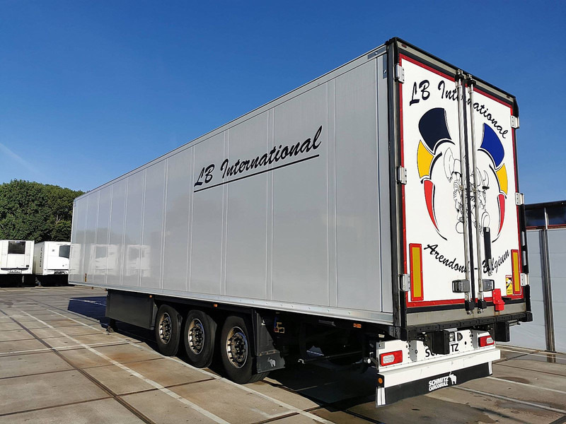Schmitz Cargobull SKO24 - Poluprikolica hladnjače: slika 5 Schmitz Cargobull SKO24 - Poluprikolica hladnjače: slika 5