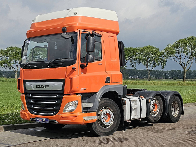 DAF CF 450 6X2 FTG RHD - Tegljač: slika 2 DAF CF 450 6X2 FTG RHD - Tegljač: slika 2