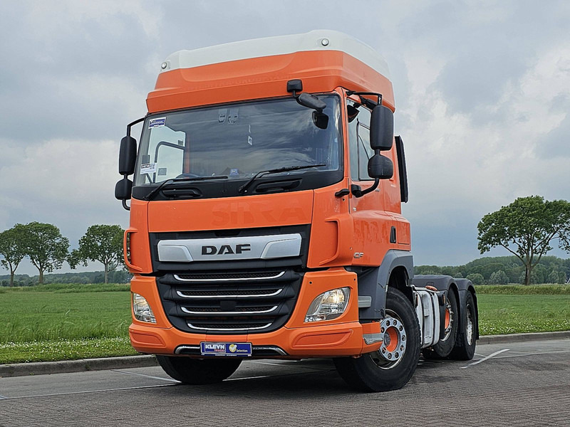 DAF CF 450 6X2 FTG RHD - Tegljač: slika 1 DAF CF 450 6X2 FTG RHD - Tegljač: slika 1