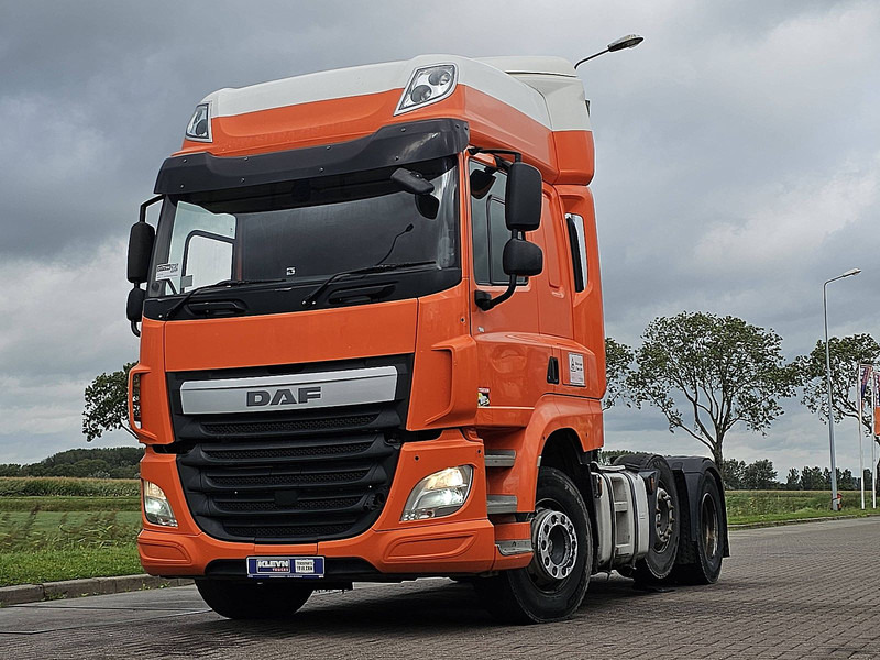 DAF CF 460 SPACECAB 6X2 RHD - Tegljač: slika 1 DAF CF 460 SPACECAB 6X2 RHD - Tegljač: slika 1