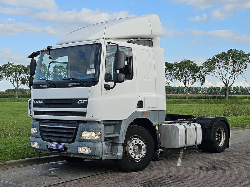 DAF CF 85.410 LOW ROOF 533TKM - Tegljač: slika 2 DAF CF 85.410 LOW ROOF 533TKM - Tegljač: slika 2