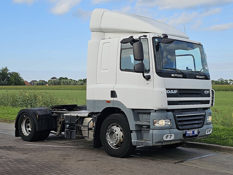 DAF CF 85.410 LOW ROOF 533TKM - Tegljač: slika 5 DAF CF 85.410 LOW ROOF 533TKM - Tegljač: slika 5