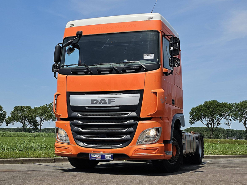 DAF XF 440 - Tegljač: slika 1 DAF XF 440 - Tegljač: slika 1