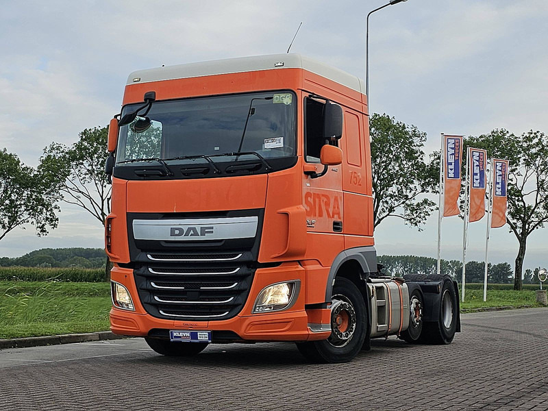 DAF XF 440 - Tegljač: slika 1 DAF XF 440 - Tegljač: slika 1