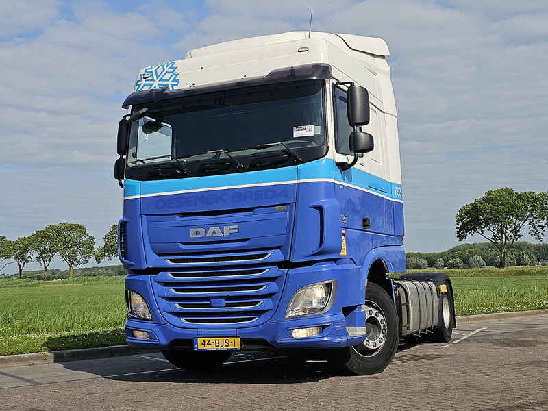 DAF XF 440 - Tegljač: slika 1 DAF XF 440 - Tegljač: slika 1