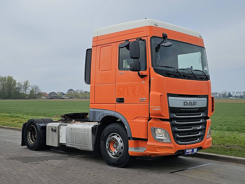 DAF XF 440 - Tegljač: slika 5 DAF XF 440 - Tegljač: slika 5