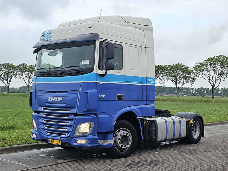 DAF XF 440 - Tegljač: slika 2 DAF XF 440 - Tegljač: slika 2