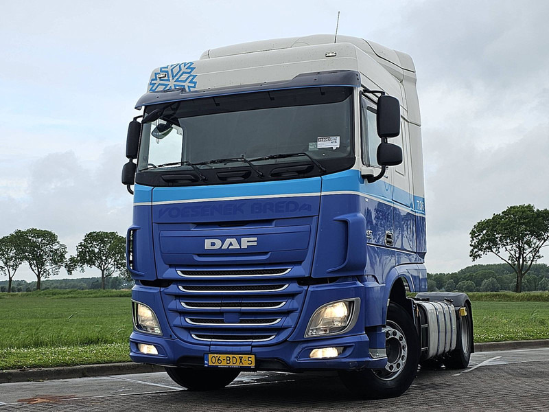 DAF XF 440 - Tegljač: slika 1 DAF XF 440 - Tegljač: slika 1