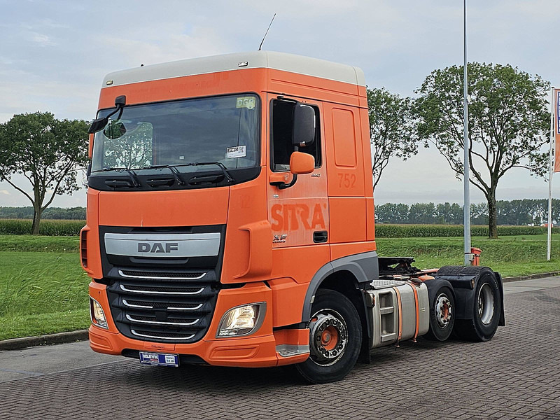 DAF XF 440 - Tegljač: slika 2 DAF XF 440 - Tegljač: slika 2