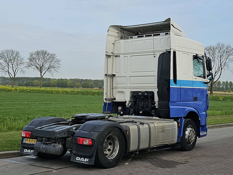 DAF XF 440 SPACECAB 2X TANK - Tegljač: slika 3 DAF XF 440 SPACECAB 2X TANK - Tegljač: slika 3
