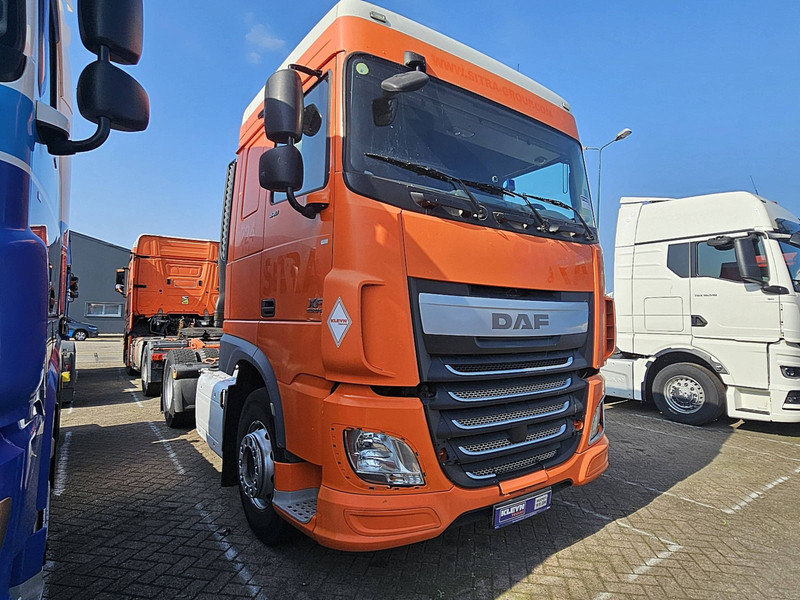 DAF XF 440 SPACECAB MANUAL - Tegljač: slika 5 DAF XF 440 SPACECAB MANUAL - Tegljač: slika 5