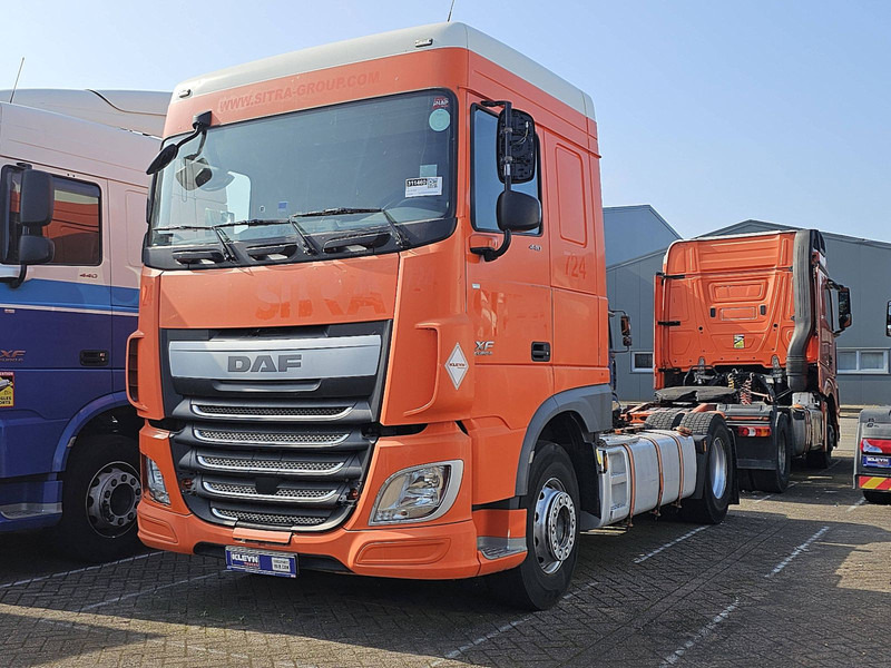 DAF XF 440 SPACECAB MANUAL - Tegljač: slika 2 DAF XF 440 SPACECAB MANUAL - Tegljač: slika 2
