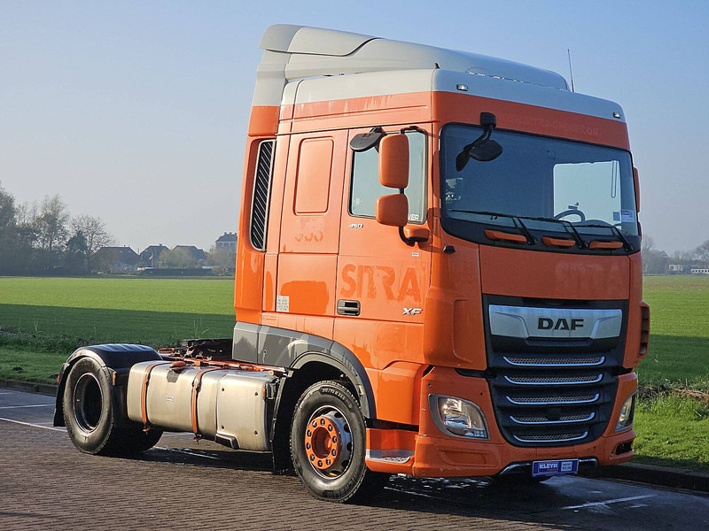 DAF XF 450 - Tegljač: slika 5 DAF XF 450 - Tegljač: slika 5