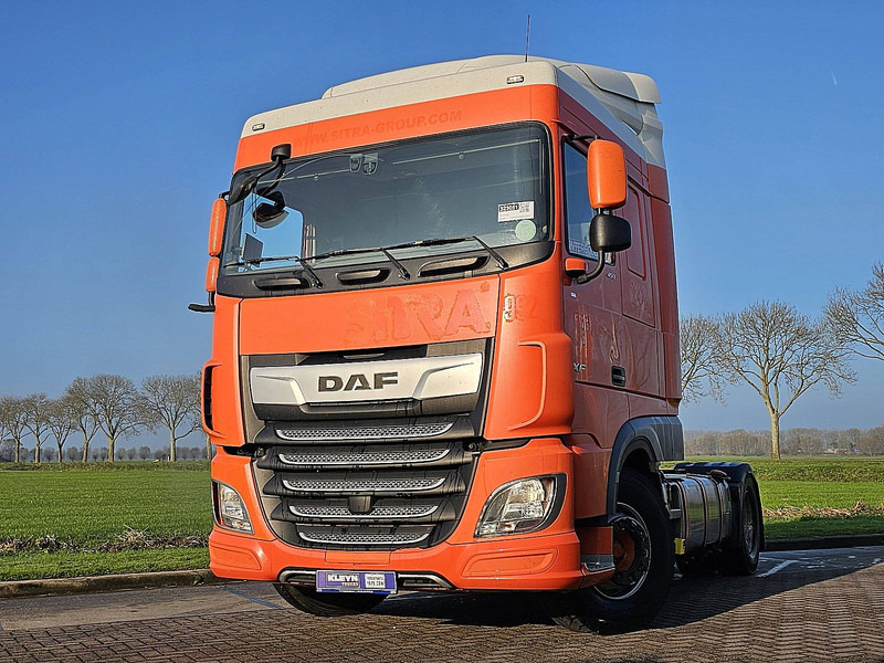 DAF XF 450 - Tegljač: slika 1 DAF XF 450 - Tegljač: slika 1