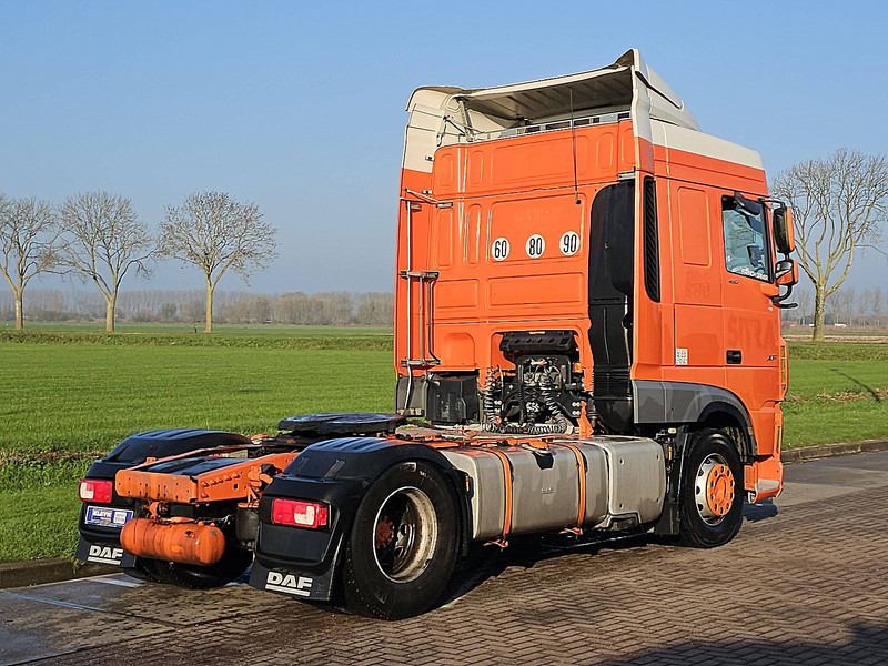 DAF XF 450 - Tegljač: slika 3 DAF XF 450 - Tegljač: slika 3