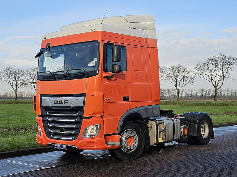 DAF XF 450 - Tegljač: slika 2 DAF XF 450 - Tegljač: slika 2