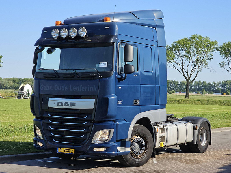 DAF XF 460 - Tegljač: slika 2 DAF XF 460 - Tegljač: slika 2