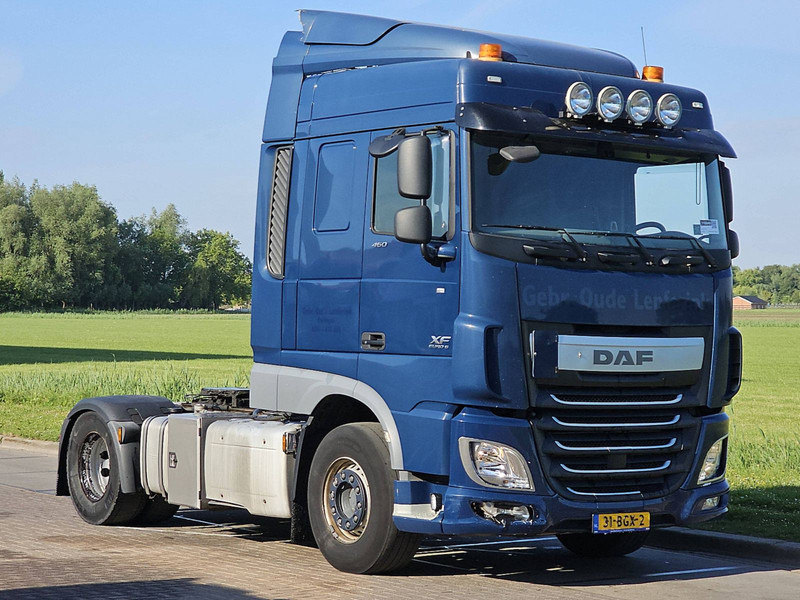 DAF XF 460 - Tegljač: slika 5 DAF XF 460 - Tegljač: slika 5