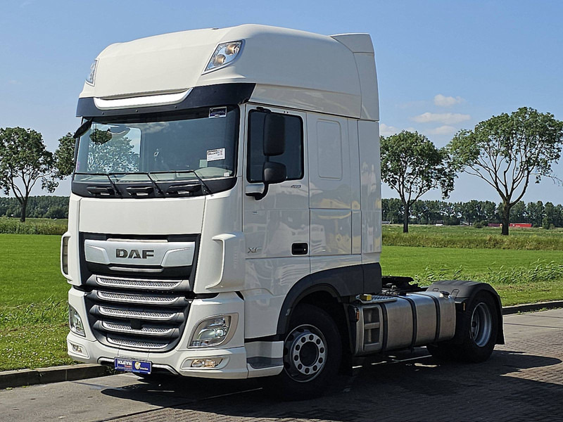 DAF XF 480 - Tegljač: slika 2 DAF XF 480 - Tegljač: slika 2