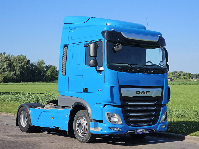 DAF XF 480 - Tegljač: slika 5 DAF XF 480 - Tegljač: slika 5