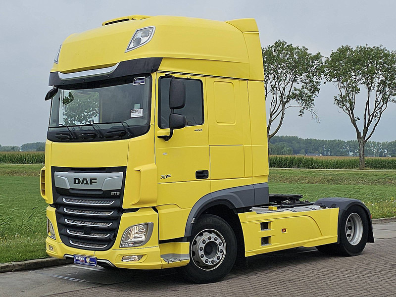 DAF XF 480 - Tegljač: slika 2 DAF XF 480 - Tegljač: slika 2