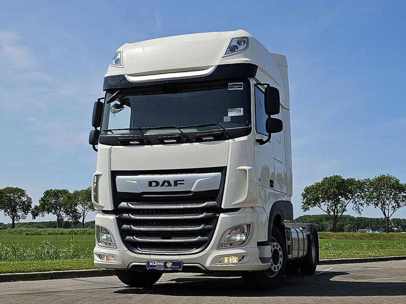 DAF XF 480 - Tegljač: slika 1 DAF XF 480 - Tegljač: slika 1