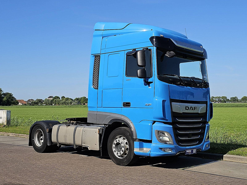 DAF XF 480 - Tegljač: slika 5 DAF XF 480 - Tegljač: slika 5
