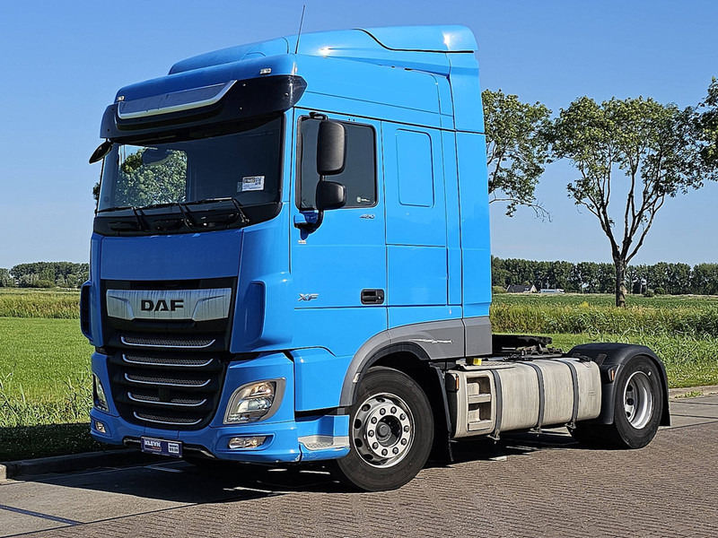 DAF XF 480 - Tegljač: slika 2 DAF XF 480 - Tegljač: slika 2