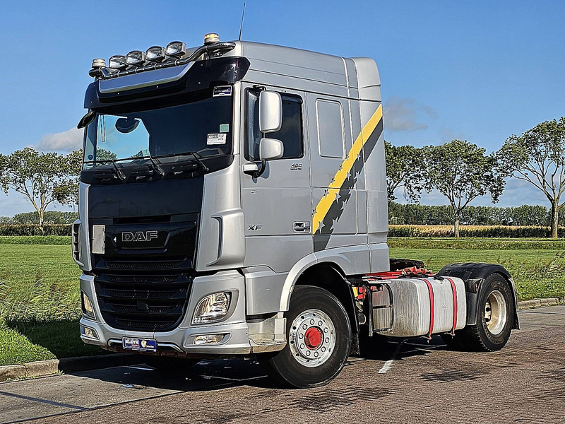 DAF XF 480 PXP 4X4 PTO+HYDR. - Tegljač: slika 2 DAF XF 480 PXP 4X4 PTO+HYDR. - Tegljač: slika 2