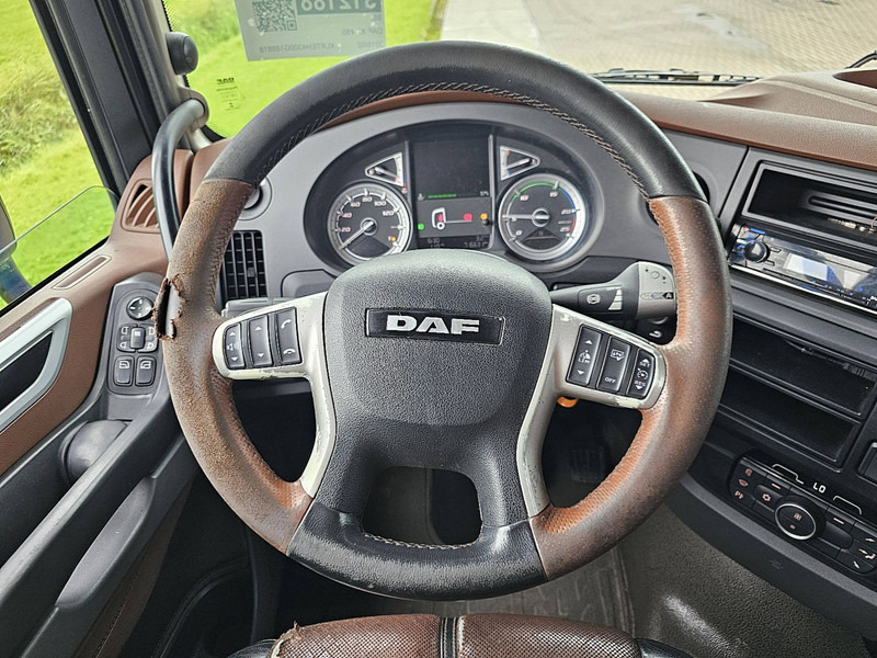 Tegljač DAF XF 480 SSC 2X TANK: slika 9