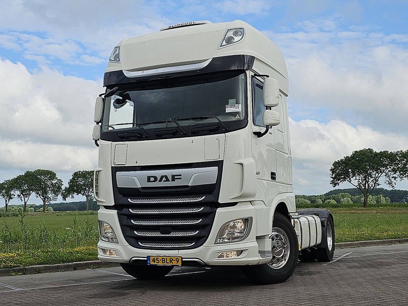 DAF XF 480 SSC INT. PTO+HYDR. - Tegljač: slika 1 DAF XF 480 SSC INT. PTO+HYDR. - Tegljač: slika 1