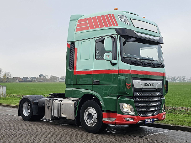 DAF XF 480 SSC PTO+HYDR. - Tegljač: slika 5 DAF XF 480 SSC PTO+HYDR. - Tegljač: slika 5