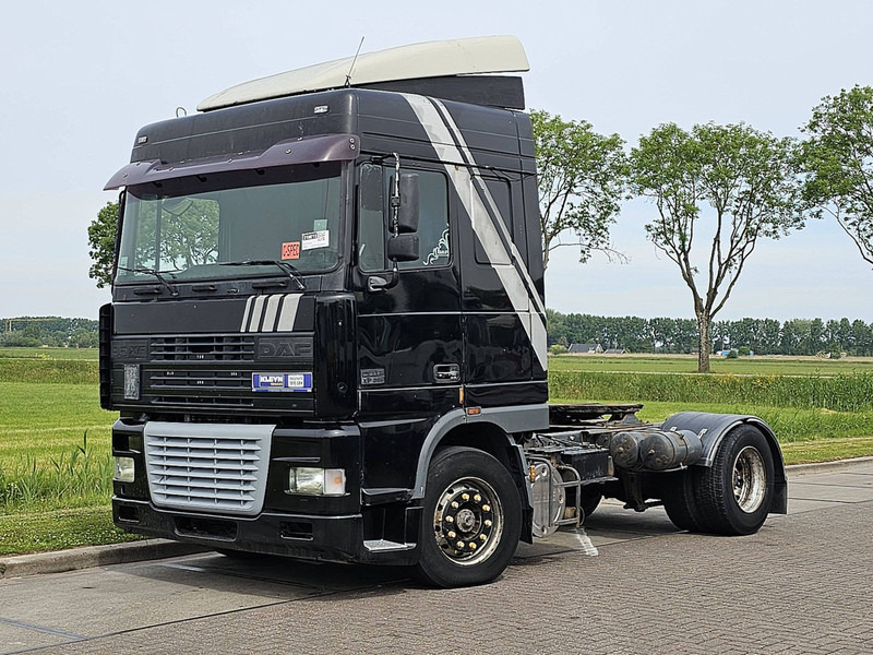 DAF XF 95.380 EURO 2 MANUAL - Tegljač: slika 2 DAF XF 95.380 EURO 2 MANUAL - Tegljač: slika 2