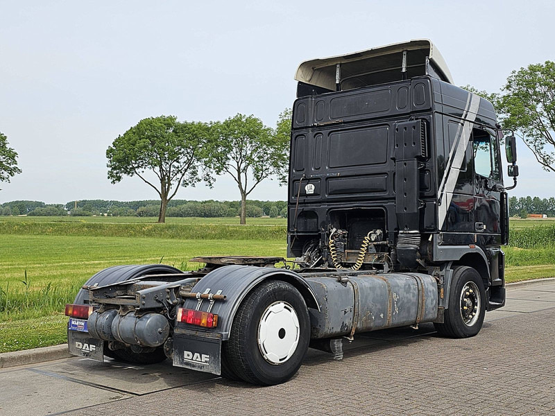 DAF XF 95.380 EURO 2 MANUAL - Tegljač: slika 3 DAF XF 95.380 EURO 2 MANUAL - Tegljač: slika 3