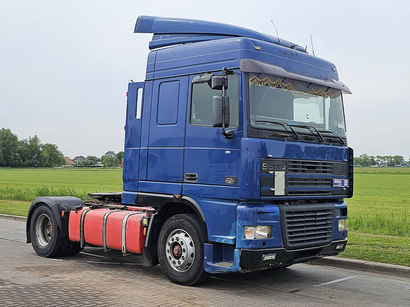 DAF XF 95.380 EURO 3 MANUAL - Tegljač: slika 5 DAF XF 95.380 EURO 3 MANUAL - Tegljač: slika 5