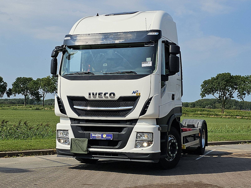 Iveco AS440S40 STRALIS LNG INTARDER - Tegljač: slika 1 Iveco AS440S40 STRALIS LNG INTARDER - Tegljač: slika 1