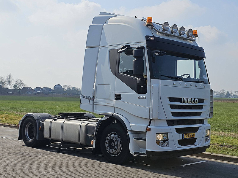 Iveco AS440S45 STRALIS 2XSEAT 2XBED 676TKM - Tegljač: slika 5 Iveco AS440S45 STRALIS 2XSEAT 2XBED 676TKM - Tegljač: slika 5