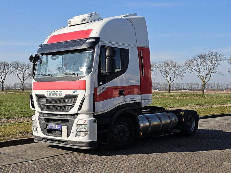 Iveco AS440S46 STRALIS LNG INTARDER - Tegljač: slika 2 Iveco AS440S46 STRALIS LNG INTARDER - Tegljač: slika 2