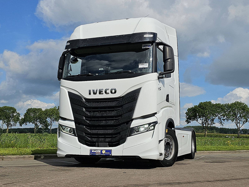 Iveco S-WAY AS440S46 - Tegljač: slika 1 Iveco S-WAY AS440S46 - Tegljač: slika 1